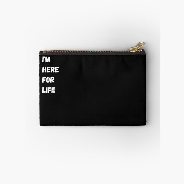Item preview, I'm here for life designed and sold by DreamyGod.
