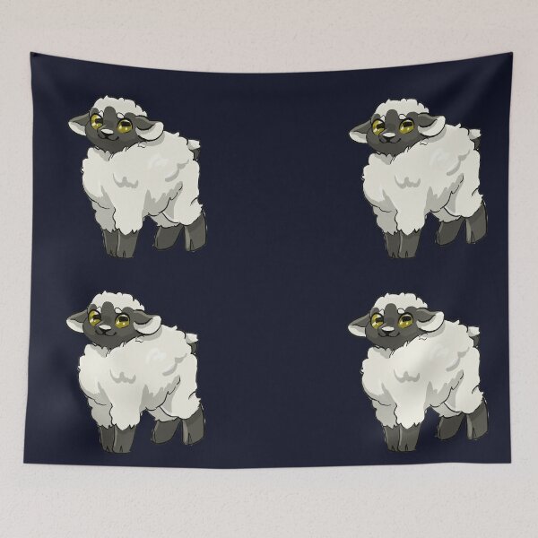 Item preview, Ewe designed and sold by Laclover--.