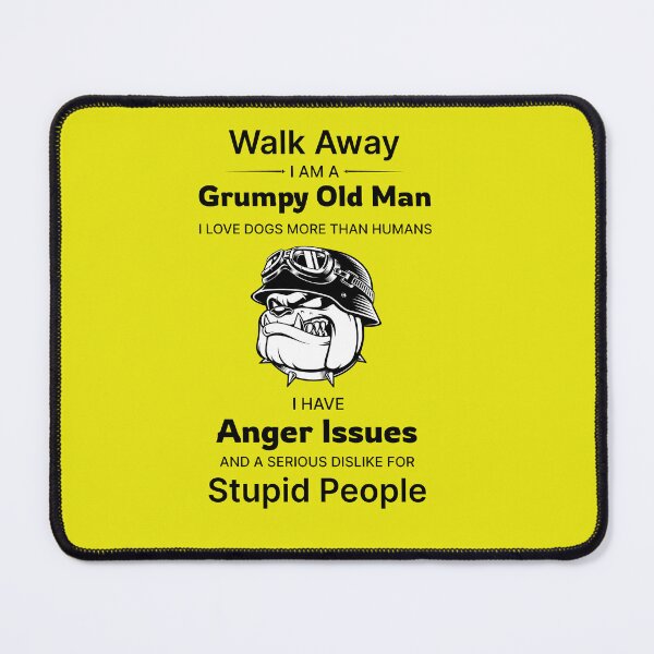 Item preview, Anger Issues designed and sold by ArtShare.