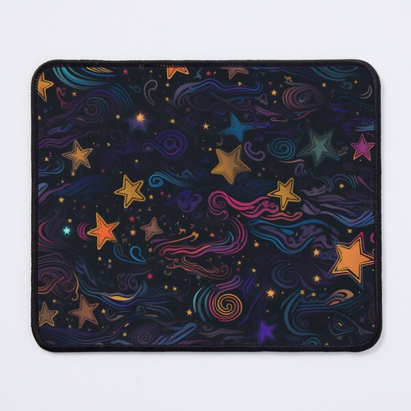 Item preview, Night time Stars and Wind designed and sold by yodaddydesigns.