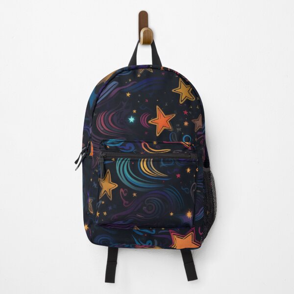 Item preview, Night time Stars and Wind designed and sold by yodaddydesigns.