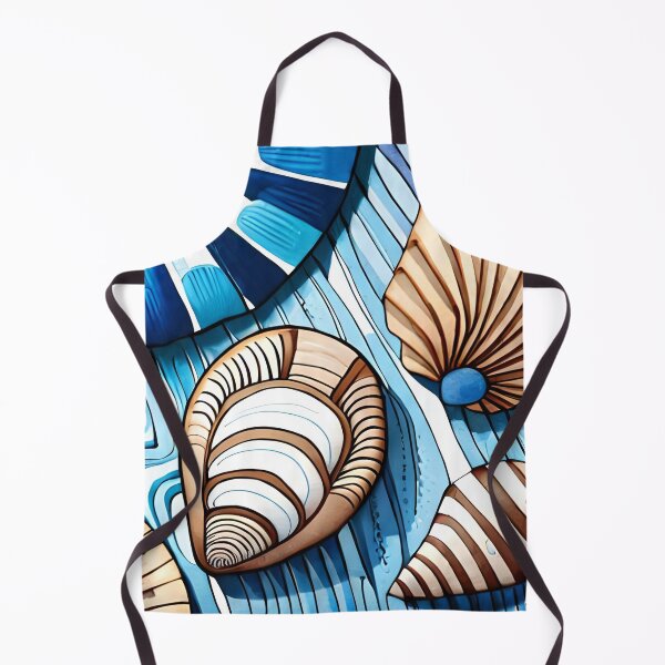 Item preview, Watercolor Seashells designed and sold by Gustavo Navarro.