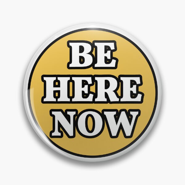 Item preview, Be Here Now designed and sold by ViewerEqualsPhoton.