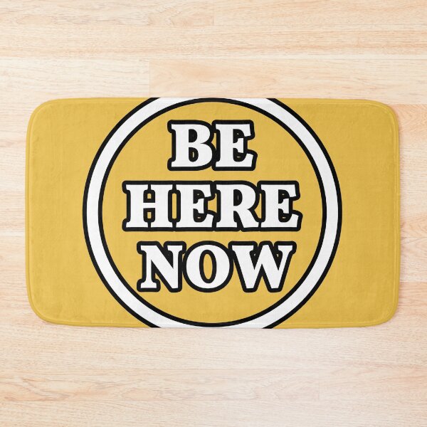 Item preview, Be Here Now designed and sold by ViewerEqualsPhoton.