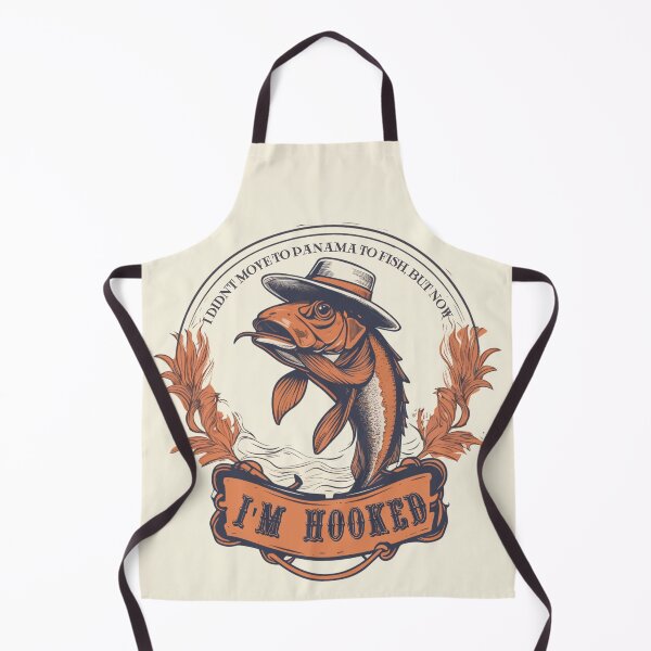 Item preview, Funny Fishing Quotes in Panama Sayings on T-Shirt designed and sold by best-of-panama.