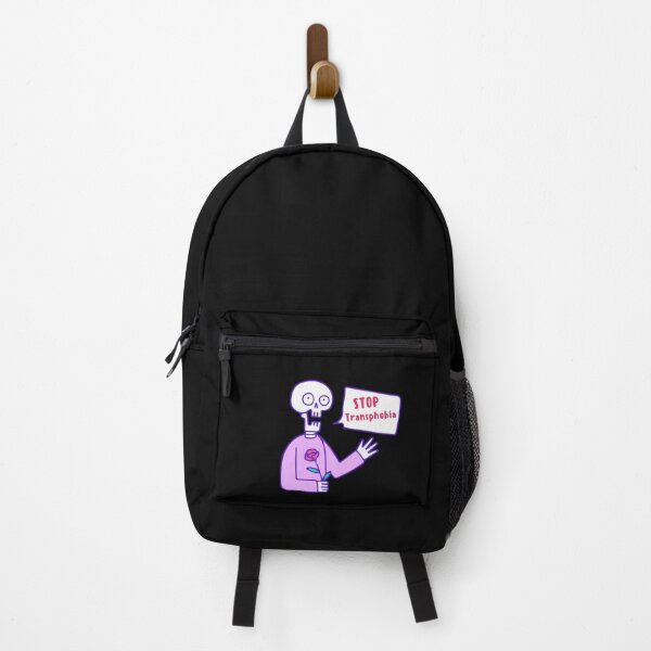 Item preview, Stop Transphobia designed and sold by Eolithic.