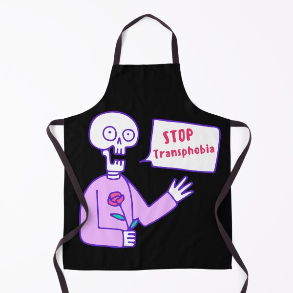 Item preview, Stop Transphobia designed and sold by Eolithic.