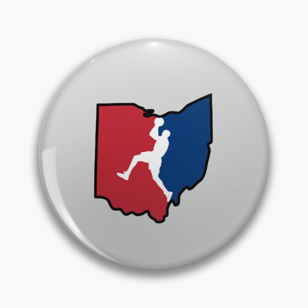 Artikelvorschau, Ohio Basketball (USA-Farben) entworfen und verkauft von YentroK.
