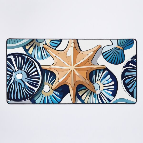 Item preview, Watercolor Seashells designed and sold by Gustavo Navarro.