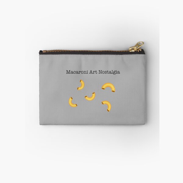 Item preview, Macaroni Art Nostalgia  designed and sold by ThePureAudacity.