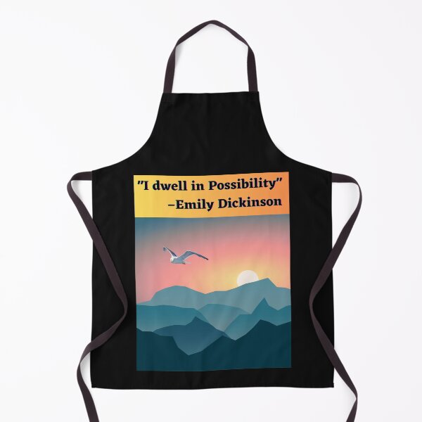 Item preview, I dwell in Possibility designed and sold by Planet Agora.