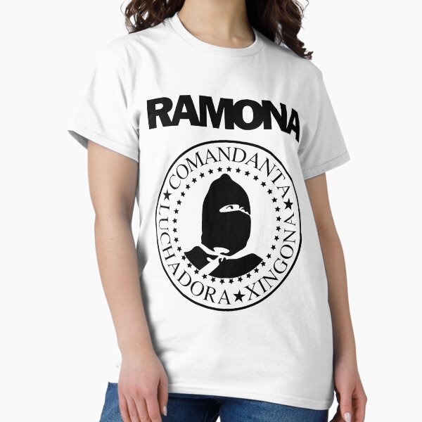 Item preview, Punk Comandanta Ramona  designed and sold by muchachafanzine.