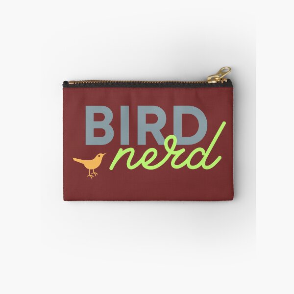Item preview, Bird Nerd designed and sold by pickledpears.