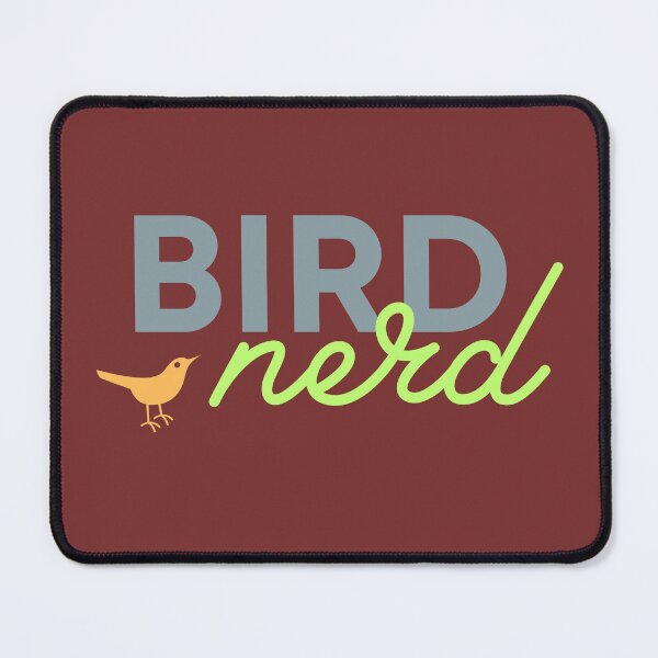 Item preview, Bird Nerd designed and sold by pickledpears.