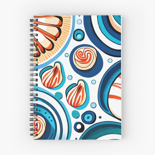 Item preview, Watercolor Seashells designed and sold by Gustavo Navarro.