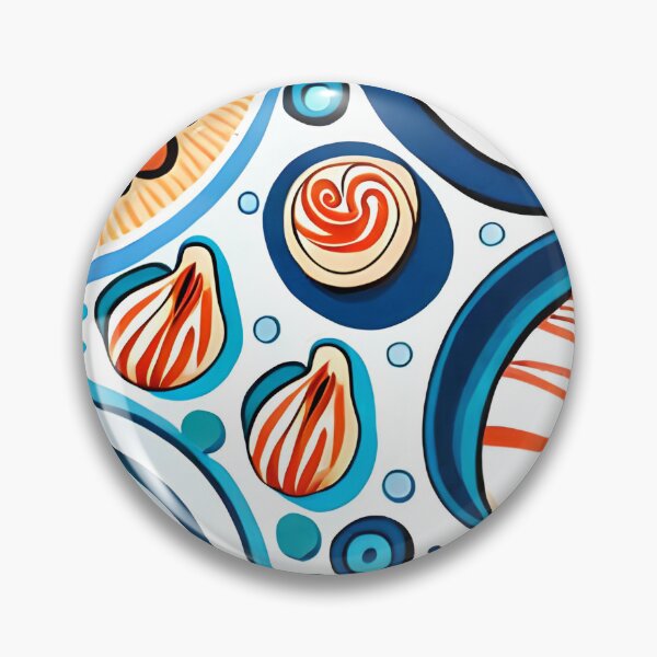Item preview, Watercolor Seashells designed and sold by Gustavo Navarro.