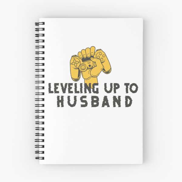 Item preview, Leveling Up To Husband , New Husband Shirt, Gift From Wife, Husband To Be Tee designed and sold by Casablanca shop.