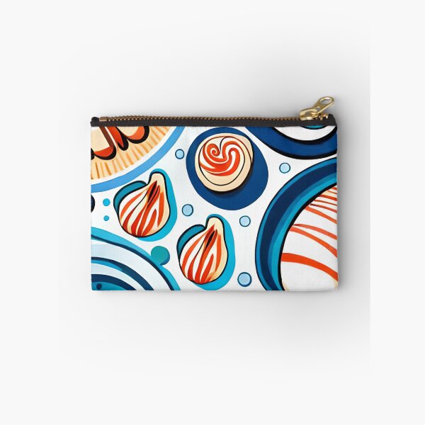 Item preview, Watercolor Seashells designed and sold by Gustavo Navarro.