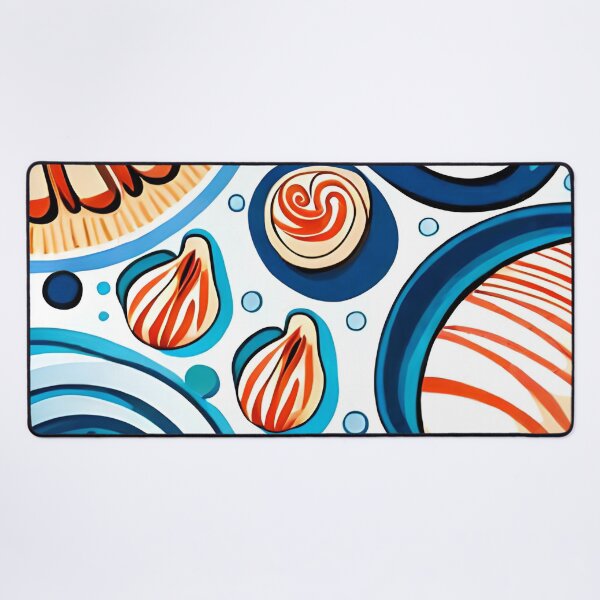 Item preview, Watercolor Seashells designed and sold by Gustavo Navarro.