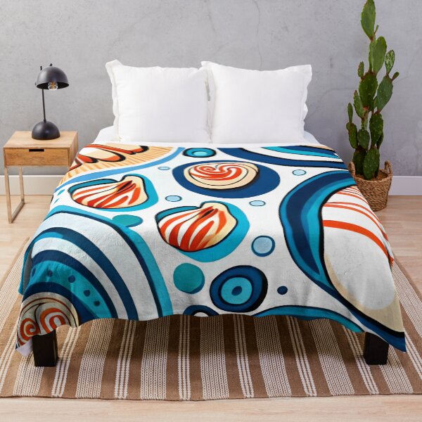 Item preview, Conchas marinas de acuarela designed and sold by Gustavo Navarro.