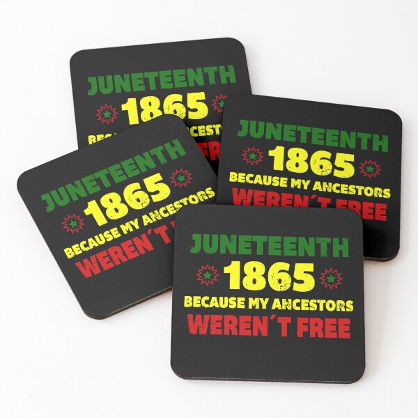 Item preview, happy juneteenth independence day african  designed and sold by Gossip Rag.