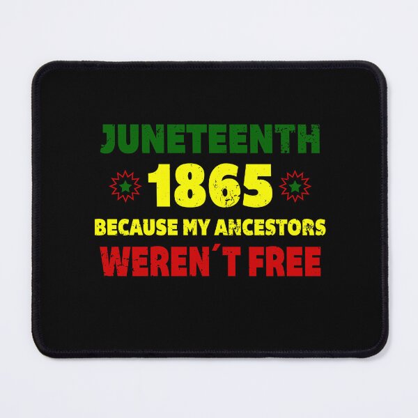 Item preview, happy juneteenth independence day african designed and sold by Gossip Rag.