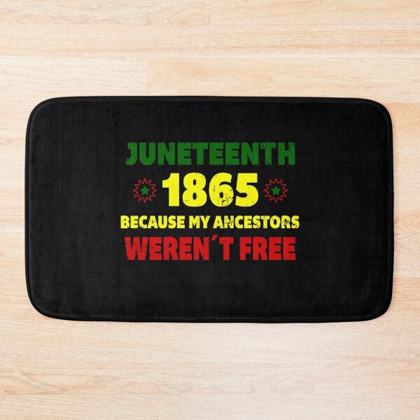 Item preview, happy juneteenth independence day african  designed and sold by Gossip Rag.