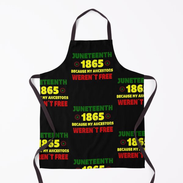 Item preview, happy juneteenth independence day african designed and sold by Gossip Rag.