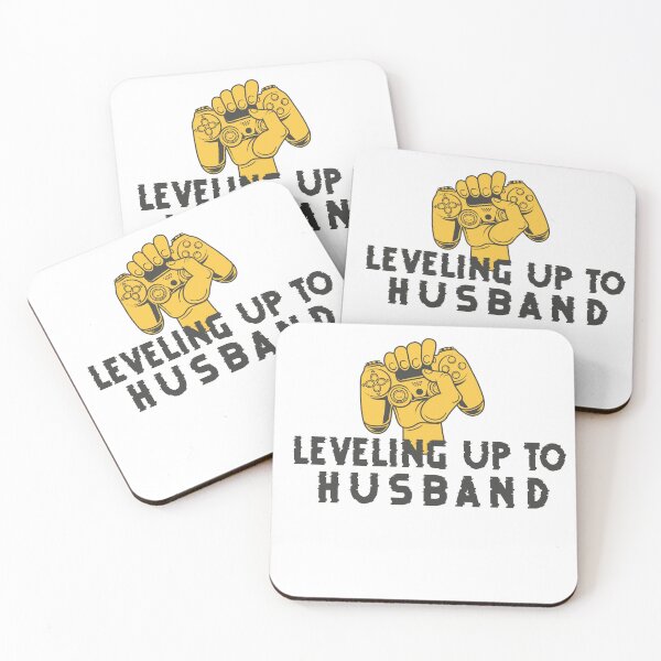 Item preview, Leveling Up To Husband , New Husband Shirt, Gift From Wife, Husband To Be Tee designed and sold by Casablanca shop.