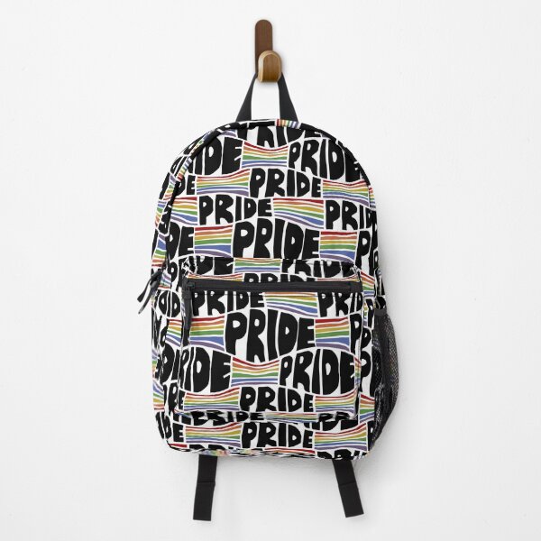 Item preview, Pride Rainbow Pattern designed and sold by wordznart.