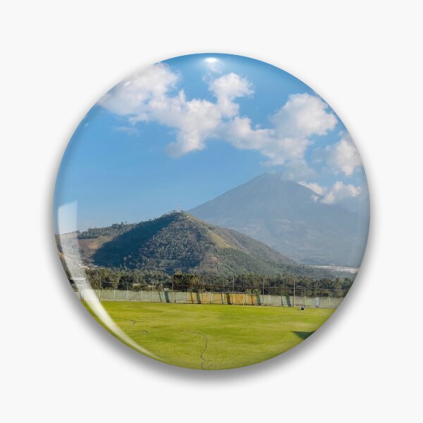 Item preview, Soccer Field View Of Agua designed and sold by jlm8920.