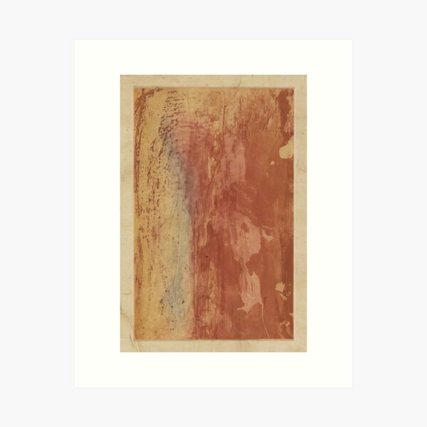 Helen Frankenthaler Art Print