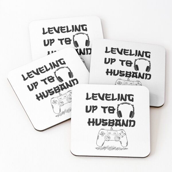 Item preview, Leveling Up To Husband , New Husband Shirt, Gift From Wife, Husband To Be Tee designed and sold by Casablanca shop.