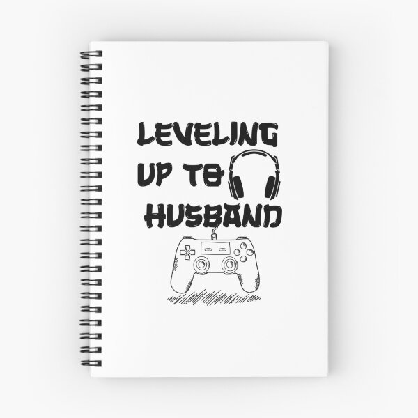 Item preview, Leveling Up To Husband , New Husband Shirt, Gift From Wife, Husband To Be Tee designed and sold by Casablanca shop.