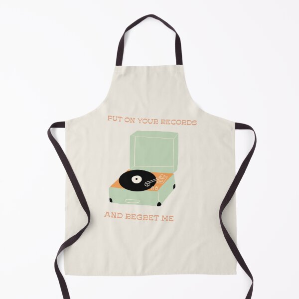 Item preview, high infidelity lyrics designed and sold by mckhowdesign.