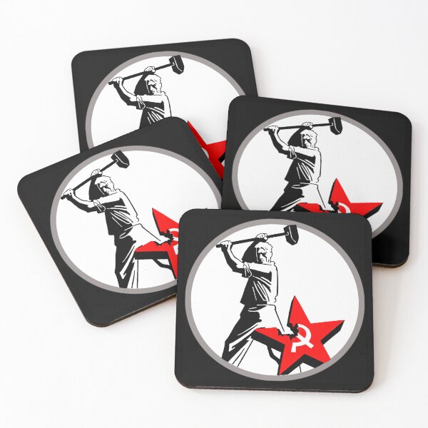 Item preview, Anti-Communism  designed and sold by PacoLocoDesigns.
