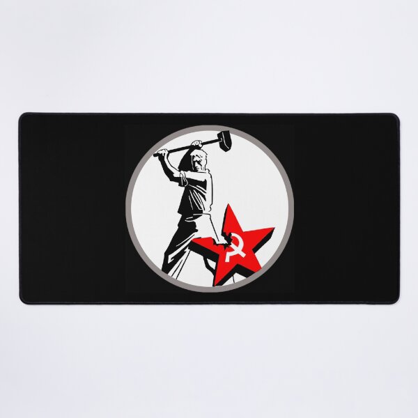 Item preview, Anti-Communism designed and sold by PacoLocoDesigns.