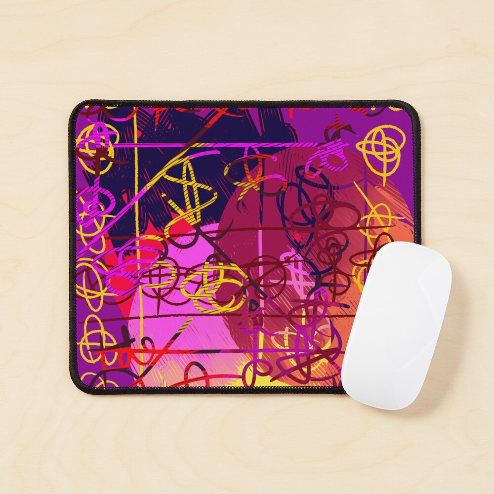 Item preview, Mouse Pad designed and sold by GoodnStuff.