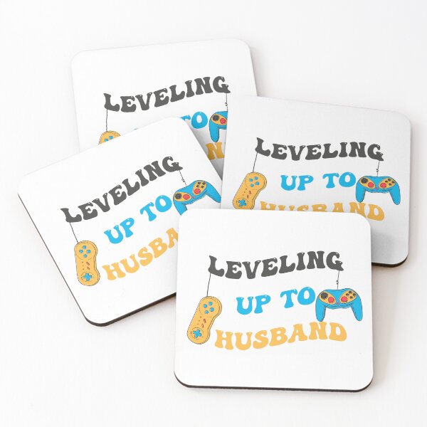 Item preview,  Leveling Up To Husband , New Husband Shirt, Gift From Wife, Husband To Be Tee designed and sold by Casablanca shop.