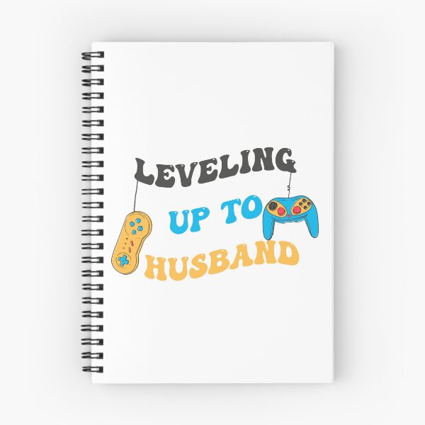 Item preview,  Leveling Up To Husband , New Husband Shirt, Gift From Wife, Husband To Be Tee designed and sold by Casablanca shop.