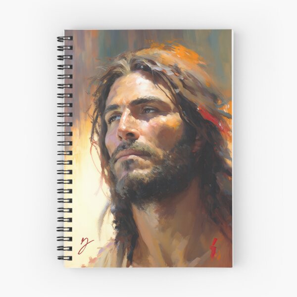 Item preview, I Came to Call the Sinners to Repentance designed and sold by Greg Collins Fine Art.