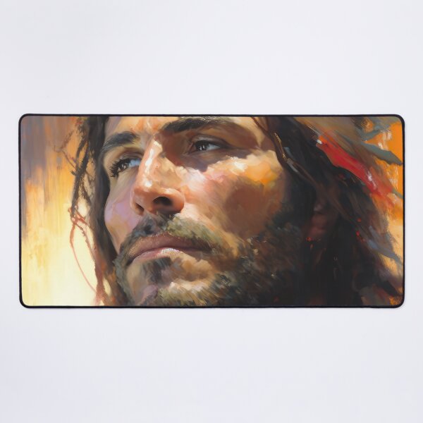 Item preview, I Came to Call the Sinners to Repentance designed and sold by Greg Collins Fine Art.