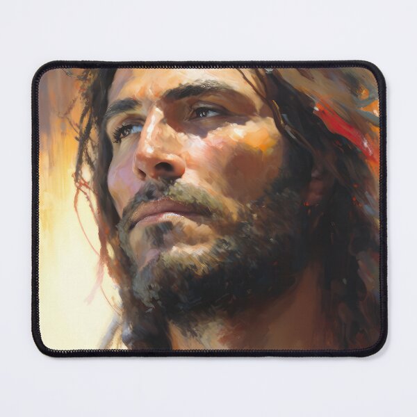 Item preview, I Came to Call the Sinners to Repentance designed and sold by Greg Collins Fine Art.