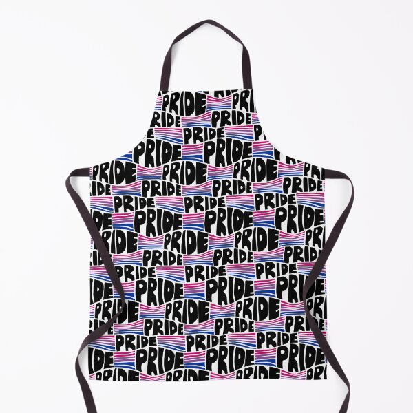 Item preview, Bisexual Pride Rainbow Pattern designed and sold by wordznart.