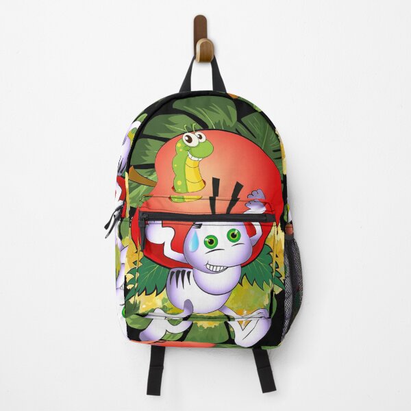 Item preview, Ant carrying an apple with a worm designed and sold by WorkerAnts.