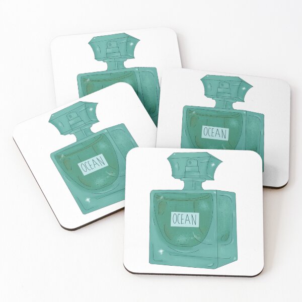 Item preview, ocean perfume designed and sold by designsbymacys.