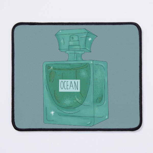 Item preview, ocean perfume designed and sold by designsbymacys.