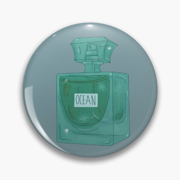 Item preview, ocean perfume designed and sold by designsbymacys.
