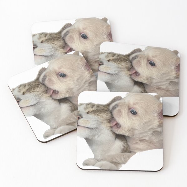 Item preview, Dinky and Gerbil designed and sold by pheebert23.