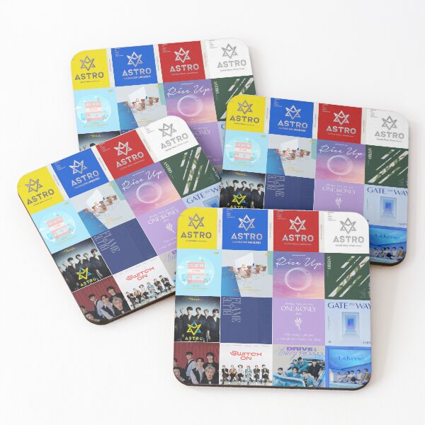 Item preview, ASTRO Albums designed and sold by cassl614.